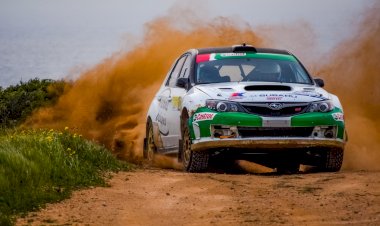 Sintra recebe o Rallye das Camélias