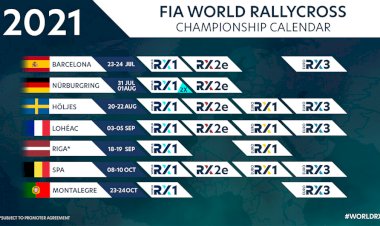Mundial Rallycross em Montalegre