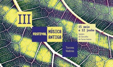 Torres Vedras com música antiga em espaços históricos