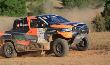 Tiago Reis vence a Baja TT Montes Alentejanos