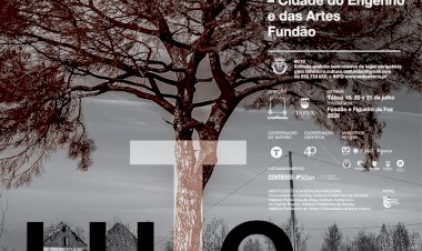 O espectáculo "Luto" chega ao Fundão