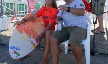 Selecção Nacional de Surf espera mais atletas em Tóquio