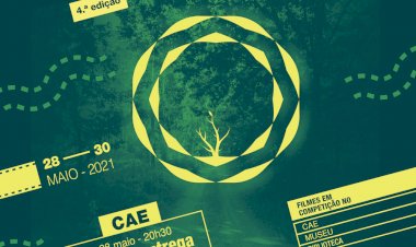 4ª edição do Festival de Cinema de Sever do Vouga de 28 a 30 de Maio