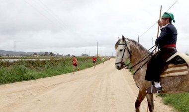Corrida das Lezírias em Vila Franca de Xira marca o regresso à competição em segurança
