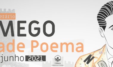 Câmara Municipal de Lamego apresenta festival literário “Lamego Cidade Poema”