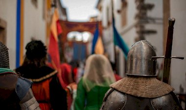 Óbidos Medieval dá vida à História de Óbidos
