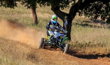 CNTT Road to Dakar regressa ao Algarve