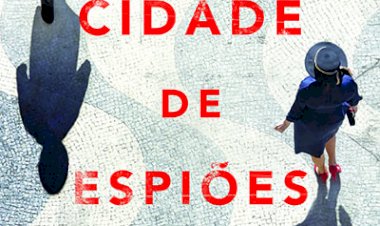 Lisboa serve de inspiração para história de espionagem