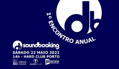 Soundbooking realiza primeiro Encontro Anual no Hard Club, Porto