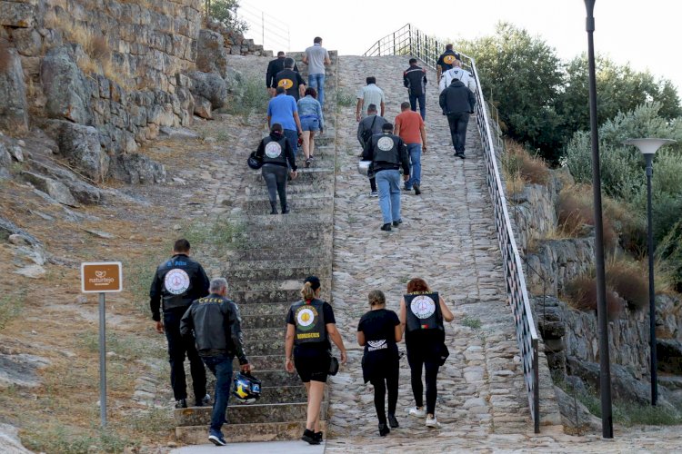 ‘Sem Rotas na Raia’ prepara Rota dos Castelo Raianos