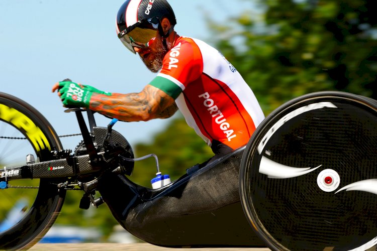 Selecção Nacional Portuguesa de Paraciclismo com quatro atletas na Taça do Mundo