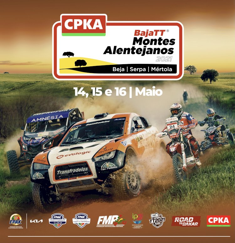 Baja TT Montes Alentejanos abre temporada