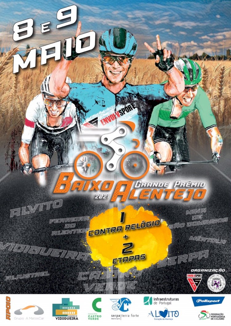 1º Grande Prémio de Ciclismo do Baixo Alentejo