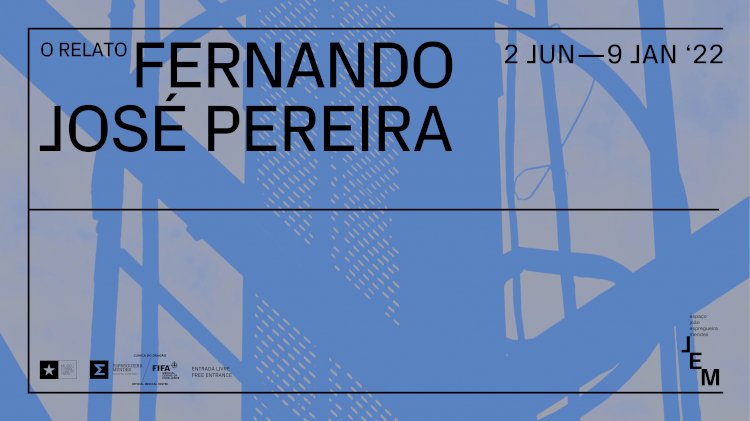 ‘O Relato’ de Fernando José Pereira no Espaço João Espregueira Mendes