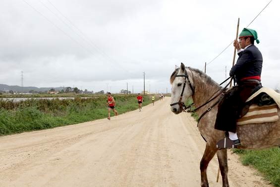 Corrida das Lezírias em Vila Franca de Xira marca o regresso à competição em segurança