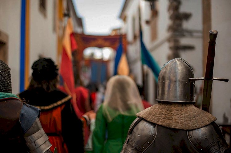 Óbidos Medieval dá vida à História de Óbidos