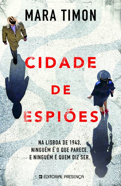 Lisboa serve de inspiração para história de espionagem