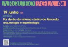  «Por dentro do Sistema Cársico do Almonda» no Museu Municipal Carlos Reis