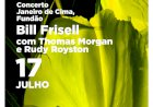 XJazz apresenta Bill Frisell Trio nas Aldeias do Xisto