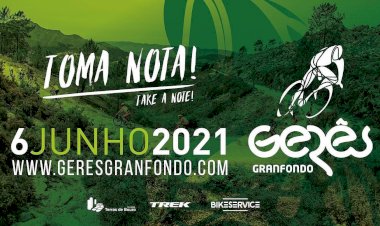 Gerês Granfondo regressa dia 6 de Junho à vila do Gerês