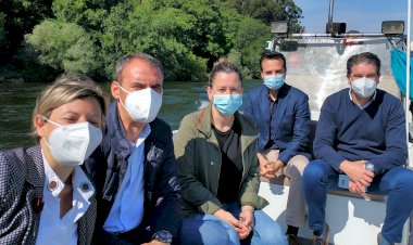 Rota fluvial do Rio Minho Internacional lançada este verão