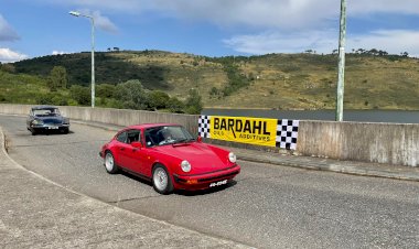 Classic Cars Tour 2021 sai para a estrada de mãos dadas com o turismo