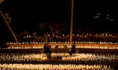 Candlelight Ballet: O Quebra-Nozes à luz das velas no Porto Palácio