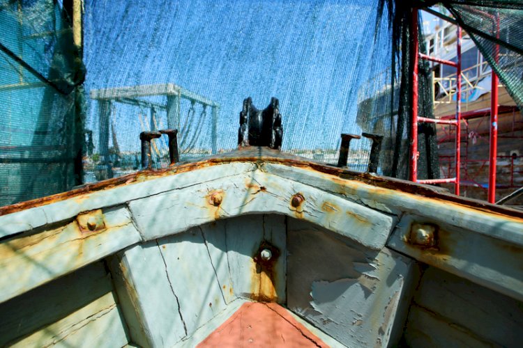 Histórica embarcação “Moira” vai acostar junto ao Museu de Portimão