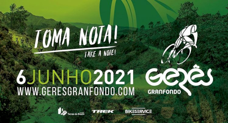 Gerês Granfondo regressa dia 6 de Junho à vila do Gerês