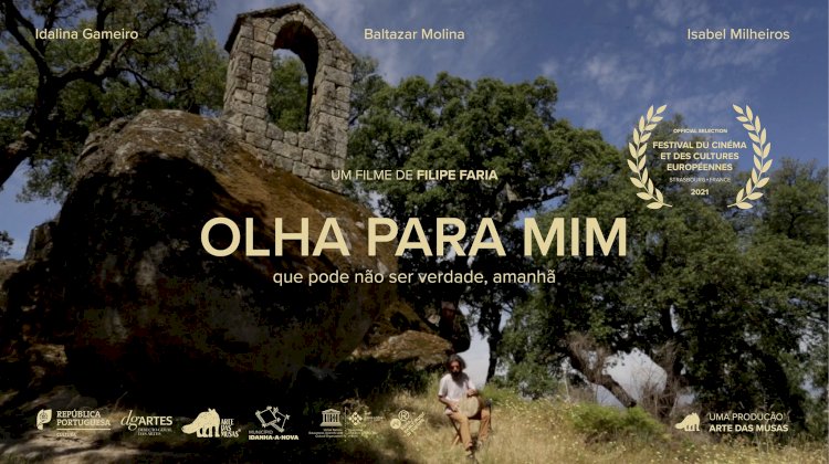 Filme gravado em Idanha no Festival de Cinema de Estrasburgo