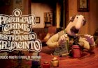 O Peculiar Crime do Estranho Sr. Jacinto inaugura no Museu da Marioneta