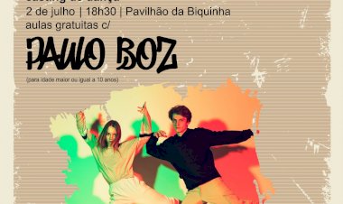 MatosinhosHabit convida jovens a dançar