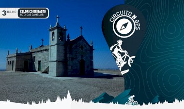 Celorico de Basto com prova de ciclismo NGPS, Rota das Camélias