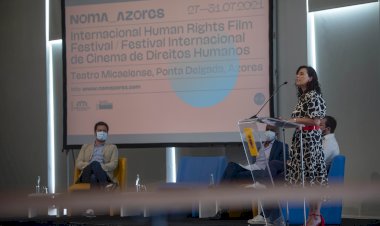 NOMA Azores “reafirma compromisso de Ponta Delgada com promoção e protecção dos Direitos Humanos