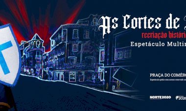 Lamego apresenta espectáculo comemorativo “As Cortes de Lamego”
