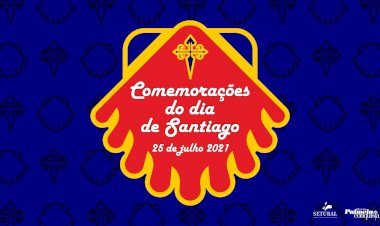 Variante da Península de Setúbal do Caminho de Santiago é apresentada a 25 de Julho