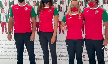 Selecção Nacional de Surf voa para Tóquio com sonho de medalhas na bagagem