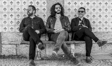 Pedro e Os Lobos apresentam o vídeo do novo single "O Desertor"