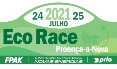 Proença-a-Nova recebe, pela primeira vez, uma Eco Race