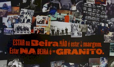 "Granito - 60 anos de Rock'n'Roll em Castelo Branco" patente na Galeria Casa  Amarela e Sala da Nora