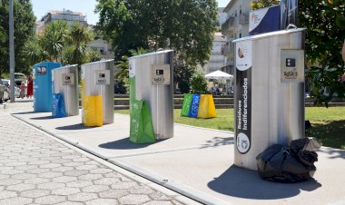 Município de Seia inaugura 10 novas ilhas ecológicas com tecnologia PAYT