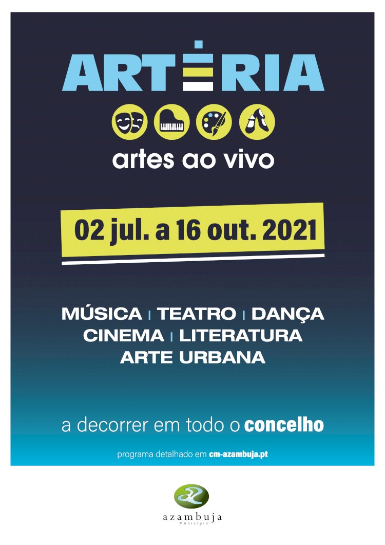 Azambuja dinamiza programa de Artes ao Vivo