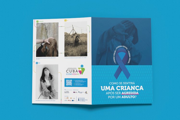 Fundação Eugénio de Almeida acolhe exposição de fotografia contra a Violência infantil