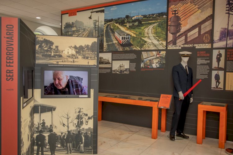 Museu A Estação: conheça as histórias de antigos ferroviários
