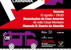 Cine-Caravana traz cinema ao ar livre a Vouzela