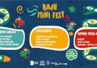 Bajú Mini Fest - Aprender brincando! vai animar os mais novos em Beja