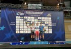 Diogo Narciso vice-campeão europeu de corrida por pontos