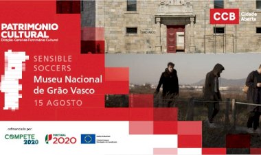 O Centro Cultural de Belém transmite concertos no  Museu Nacional Grão Vasco com entrada livre