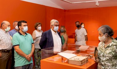 “Os Séculos de S. Pedro de Alcântara” numa exposição em Penha Garcia