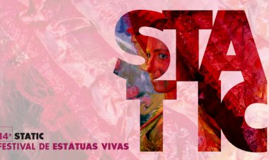 Static – Festival de Estátuas Vivas está de regresso a Santa Cruz